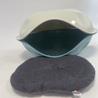 HKM-7219773 Cozy Soft Cat Bed for Comfortable Rest and Relaxation