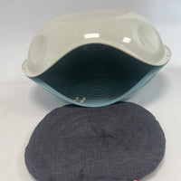 HKM-7219773 Cozy Soft Cat Bed for Comfortable Rest and Relaxation