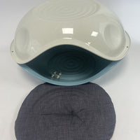 HKM-7219773 Cozy Soft Cat Bed for Comfortable Rest and Relaxation