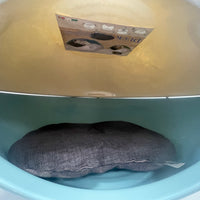 HKM-7219773 Cozy Soft Cat Bed for Comfortable Rest and Relaxation