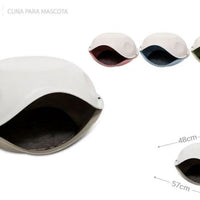 HKM-7219773 Cozy Soft Cat Bed for Comfortable Rest and Relaxation