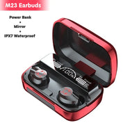 HKM-722003 Wireless Waterproof Gaming Earbuds with Enhanced Audio Quality