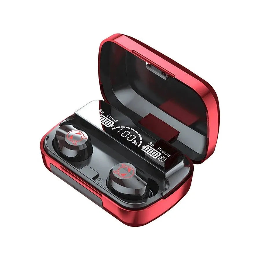 HKM-722003 Wireless Waterproof Gaming Earbuds with Enhanced Audio Quality