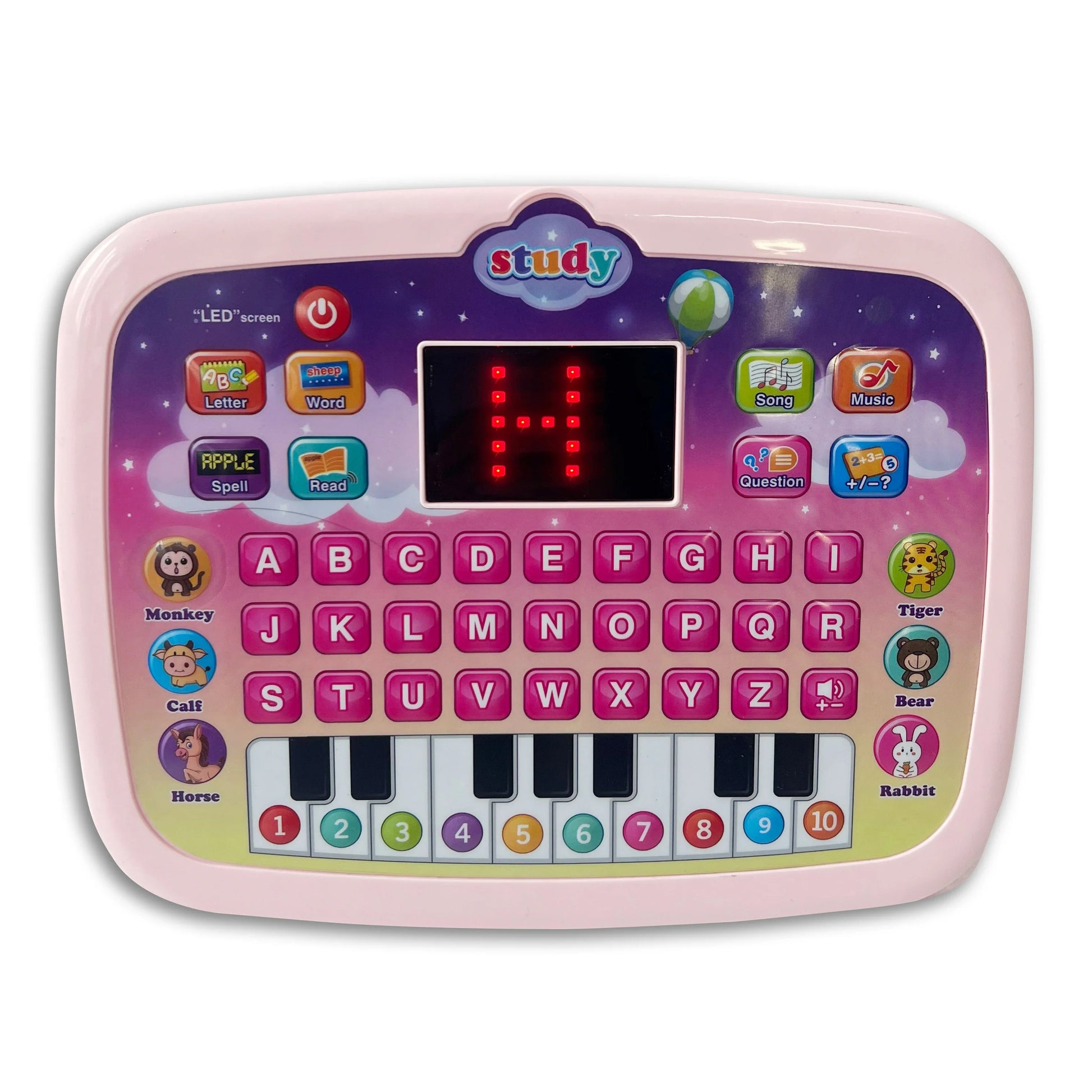HKM-722131 Educational Kids Tablet for Learning and Games