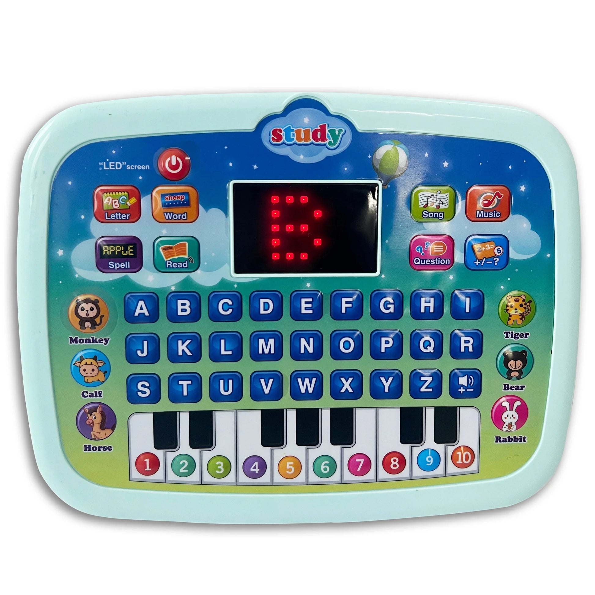 HKM-722131 Educational Kids Tablet for Learning and Games