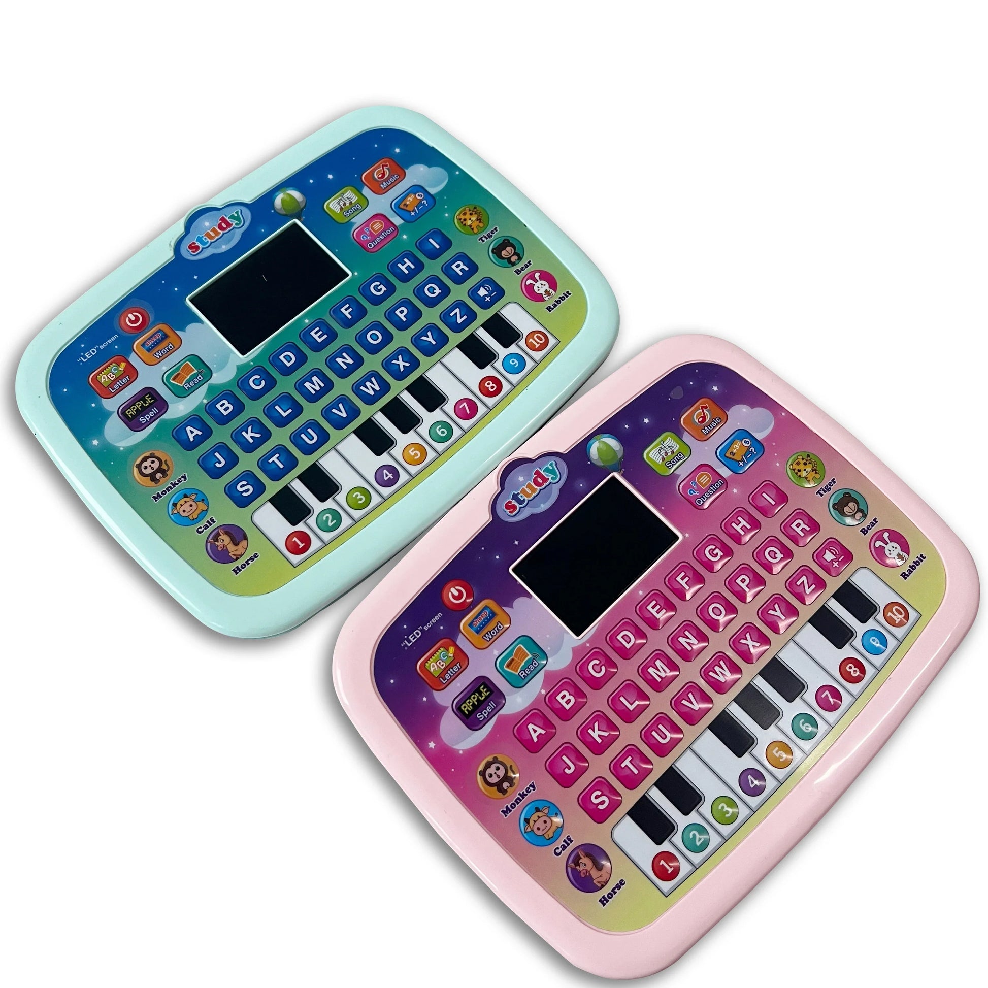HKM-722131 Educational Kids Tablet for Learning and Games