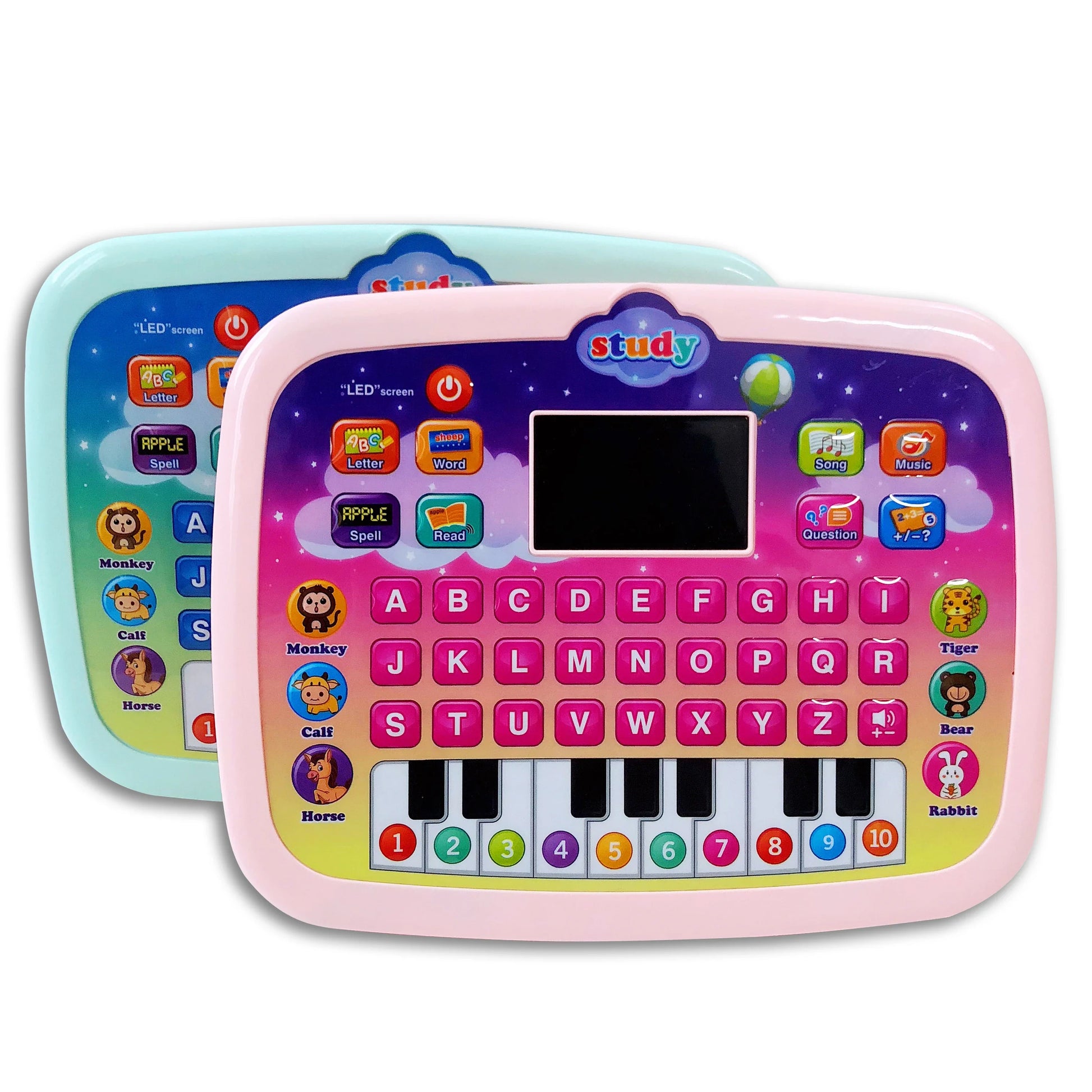 HKM-722131 Educational Kids Tablet for Learning and Games