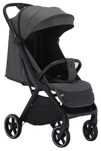 HKM-7222611 dark gray stroller showcase