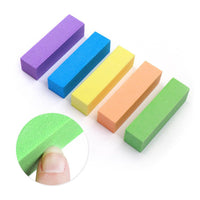 HKM-722323 Nail Sponge Block for Polishing Versatile for All Skin Types