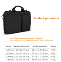 HKM-722387 Waterproof Large Capacity Notebook Backpack for School and Work, Versatile Laptop Shoulder Bag for Men and Women