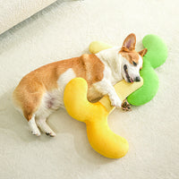 HKM-7225149 Comfortable Neck Support Pillow for Cats and Dogs - Cozy Pet Mat for Winter Sleep