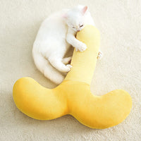 HKM-7225149 Comfortable Neck Support Pillow for Cats and Dogs - Cozy Pet Mat for Winter Sleep