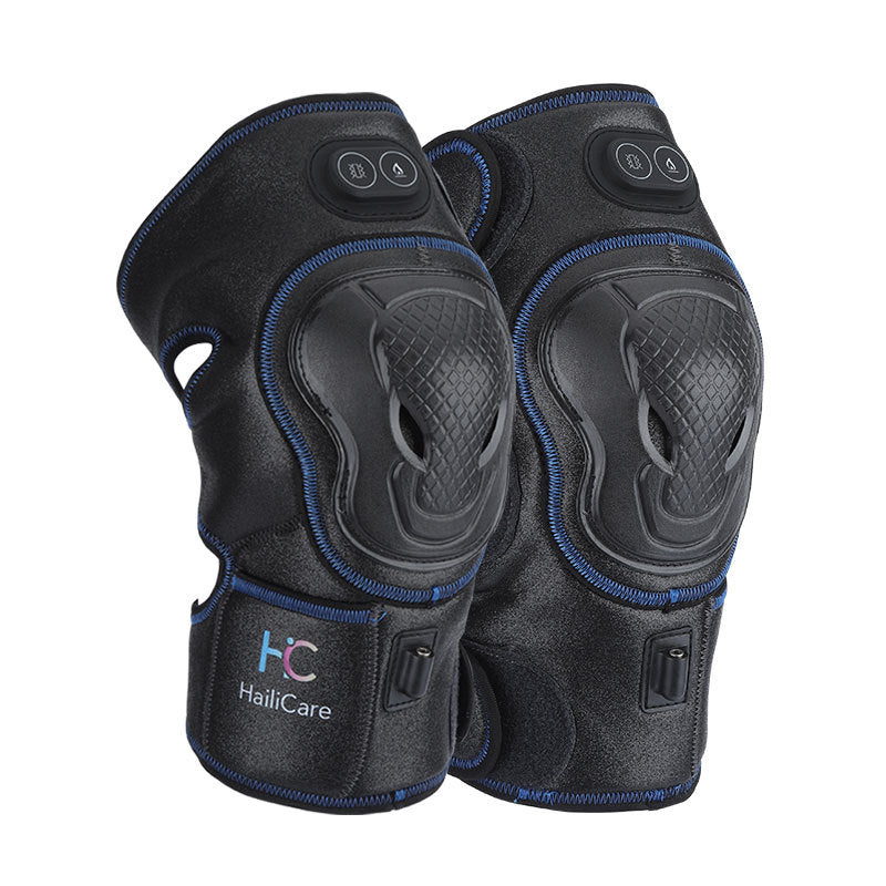 HKM-722515 Electric Knee Heating Pads for Joint Pain Relief and Physiotherapy Massage