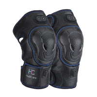 HKM-722515 Electric Knee Heating Pads for Joint Pain Relief and Physiotherapy Massage