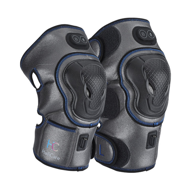 HKM-722515 Electric Knee Heating Pads for Joint Pain Relief and Physiotherapy Massage