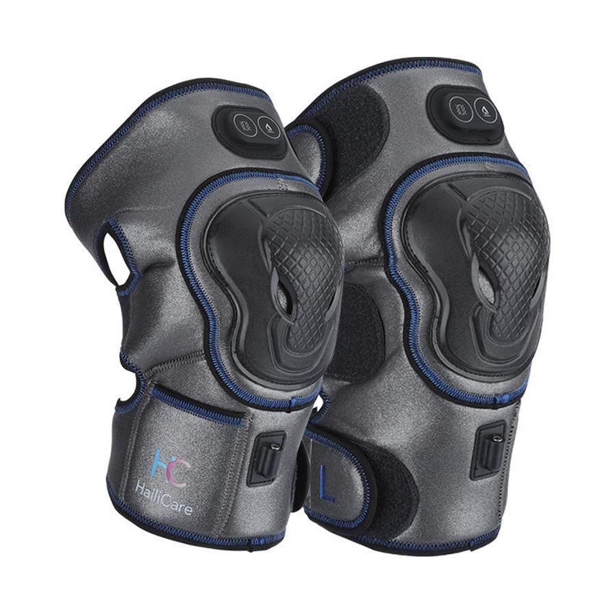 HKM-722515 Electric Knee Heating Pads for Joint Pain Relief and Physiotherapy Massage