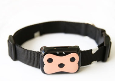 HKM-722579 Mini GPS Pet Locator with Adjustable Length and Remote Monitoring Features