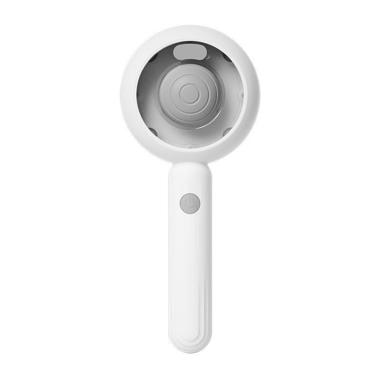 HKM-7227069 Stainless Steel Pet Spray Comb for Cats and Dogs - One-Click Hair Removal Brush