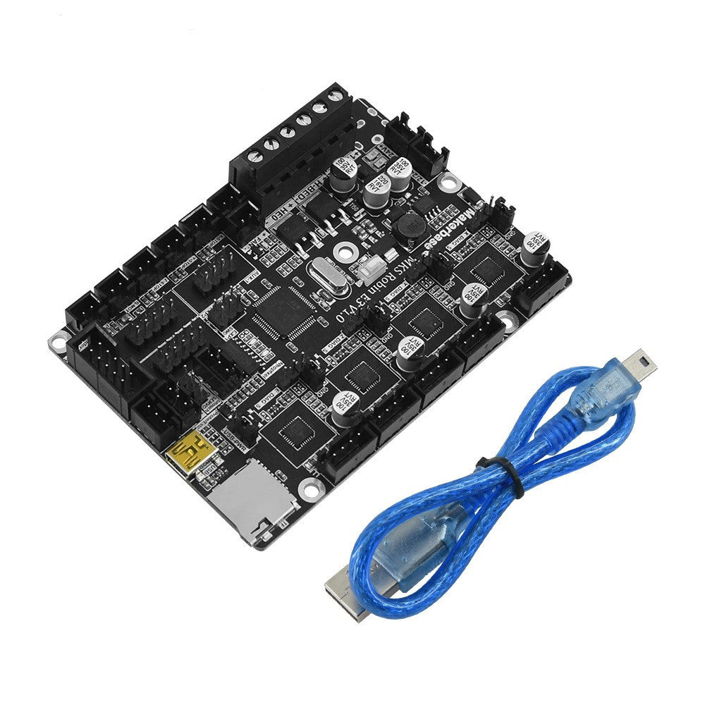 HKM-723347 MKS Robin E3/E3D 3D Printer Motherboard for CR-10S and Ender 3 Models