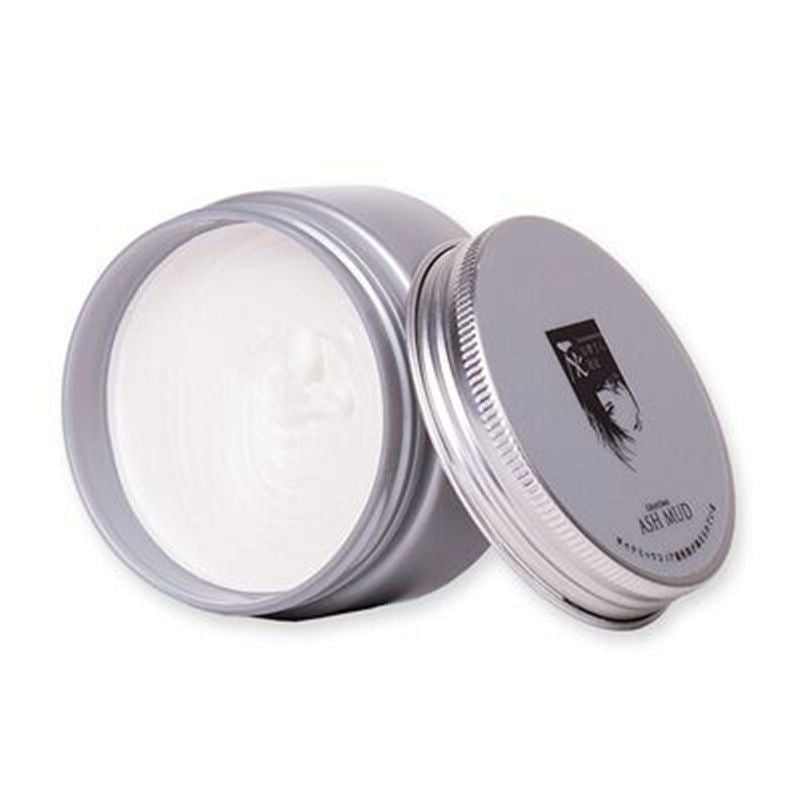 HKM-723411 Temporary Hair Color Cream and Styling Wax - 100g, Multiple Shades Available
