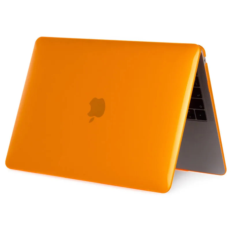 HKM-723539 13 Inch Hard Shell Case for MacBook Pro 13 A1502 A1425 - Crystal Plastic Protection