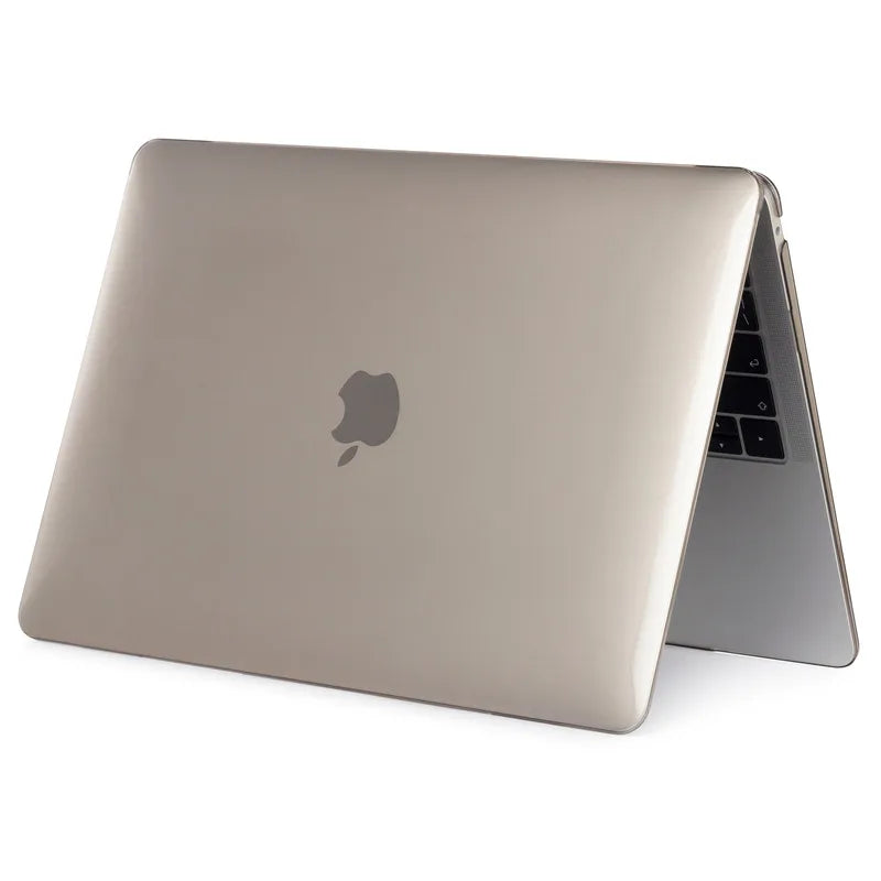 HKM-723539 13 Inch Hard Shell Case for MacBook Pro 13 A1502 A1425 - Crystal Plastic Protection
