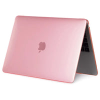 HKM-723539 13 Inch Hard Shell Case for MacBook Pro 13 A1502 A1425 - Crystal Plastic Protection