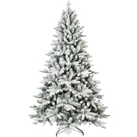 HKM-723603 7ft Artificial Pine Christmas Tree for Indoor and Outdoor Use