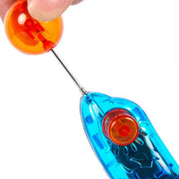 HKM-7236669 Interactive Dog Training Clicker - Effective Pet Trainer Tool