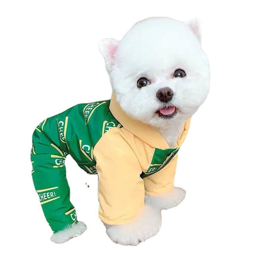 HKM-7237565 Corgi Puppy Cute Four-Legged Coats in Various Colors and Sizes