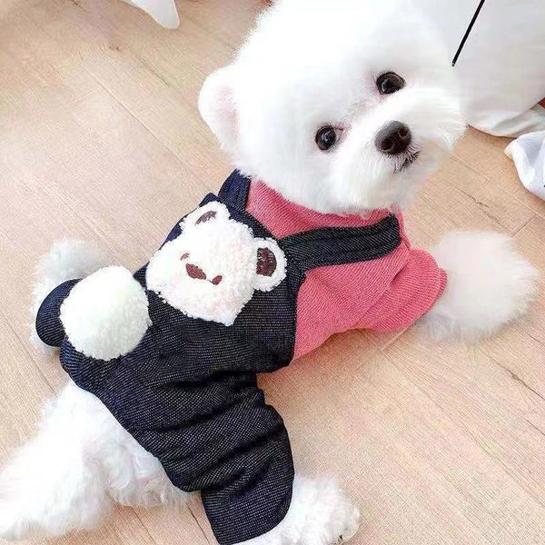 HKM-7237565 Corgi Puppy Cute Four-Legged Coats in Various Colors and Sizes