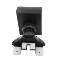 HKM-723859 Universal Car Air Outlet Mobile Phone Holder - Adjustable and Secure Black Bracket for All Models