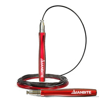 HKM-724179 Durable Adjustable Sports Skipping Rope for Fitness Workouts