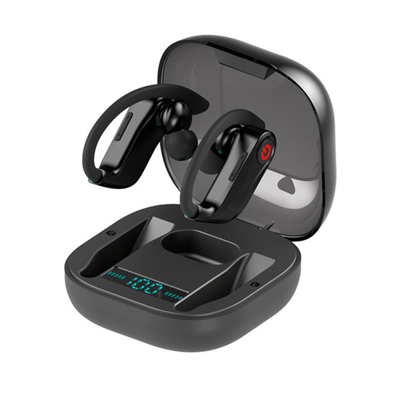 HKM-724307 Bluetooth Subwoofer Headset for Immersive Audio Experience