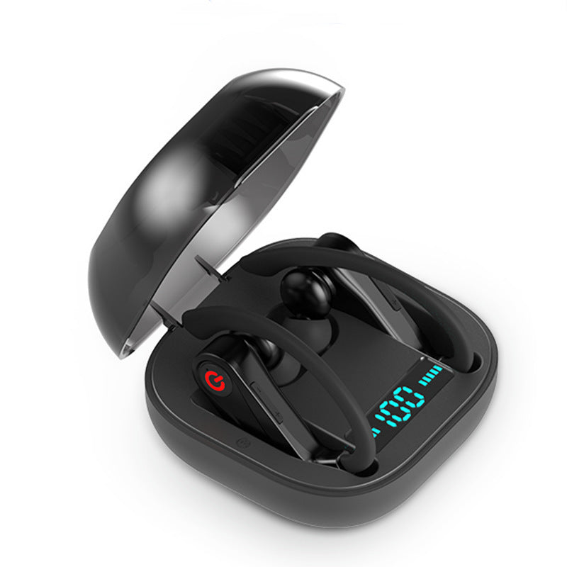 HKM-724307 Bluetooth Subwoofer Headset for Immersive Audio Experience
