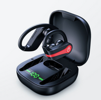 HKM-724307 Bluetooth Subwoofer Headset for Immersive Audio Experience