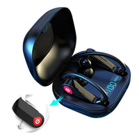 HKM-724307 Bluetooth Subwoofer Headset for Immersive Audio Experience