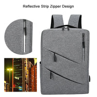 HKM-724371 15.6 Inch Laptop Backpack and Bag Set for Business and Everyday Use