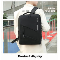 HKM-724371 15.6 Inch Laptop Backpack and Bag Set for Business and Everyday Use