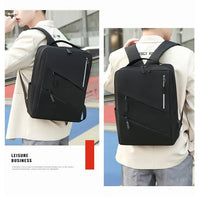 HKM-724371 15.6 Inch Laptop Backpack and Bag Set for Business and Everyday Use