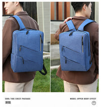 HKM-724371 15.6 Inch Laptop Backpack and Bag Set for Business and Everyday Use