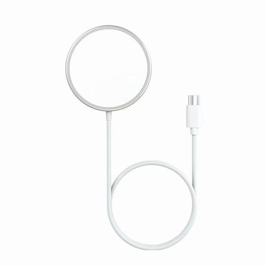 HKM-724691 15W Magnetic Wireless Charger with Type-C Interface