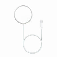 HKM-724691 15W Magnetic Wireless Charger with Type-C Interface