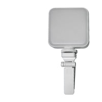 HKM-724819 Adjustable LED Fill Light for Computers and Mobile Phones, Type-C Rechargeable with Hot Shoe Mounts, 250LUX Illumination