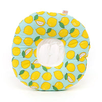 HKM-7250109 Soft Adjustable Elizabethan Headgear Collar for Pets, Comfortable Ring for Surgery and Recovery Use