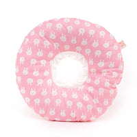 HKM-7250109 Soft Adjustable Elizabethan Headgear Collar for Pets, Comfortable Ring for Surgery and Recovery Use