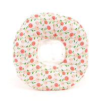 HKM-7250109 Soft Adjustable Elizabethan Headgear Collar for Pets, Comfortable Ring for Surgery and Recovery Use
