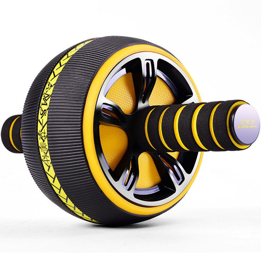 HKM-725331 Abdominal Exercise Roller for Core Strength and Stability Training