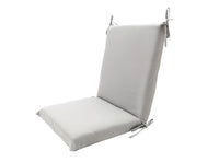 HKM-725651 Waterproof Outdoor High Back Bench Chair Cushions for Garden and Patio