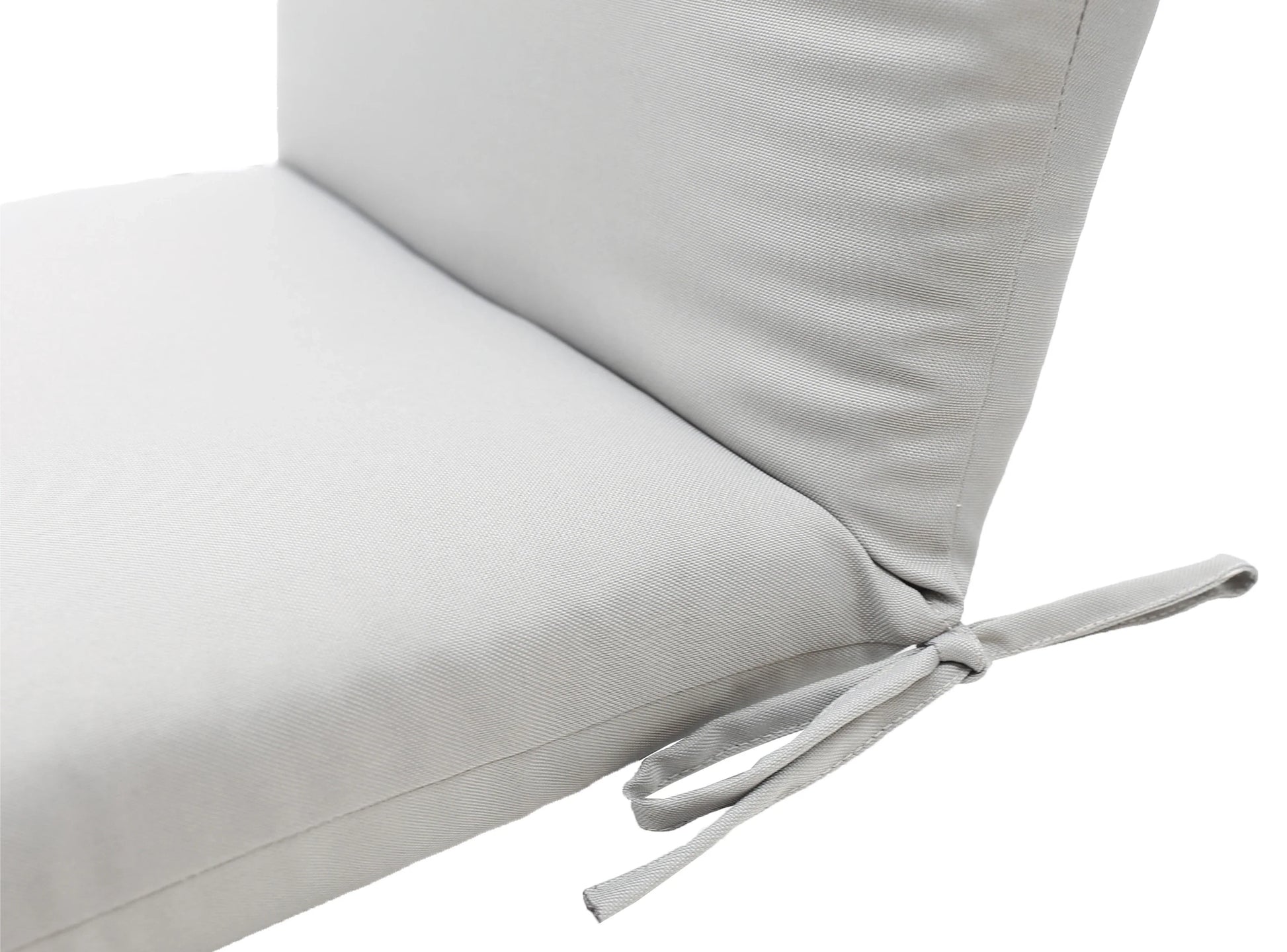 HKM-725651 Waterproof Outdoor High Back Bench Chair Cushions for Garden and Patio